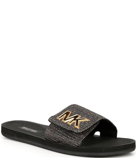 Michael kors slides + FREE SHIPPING 